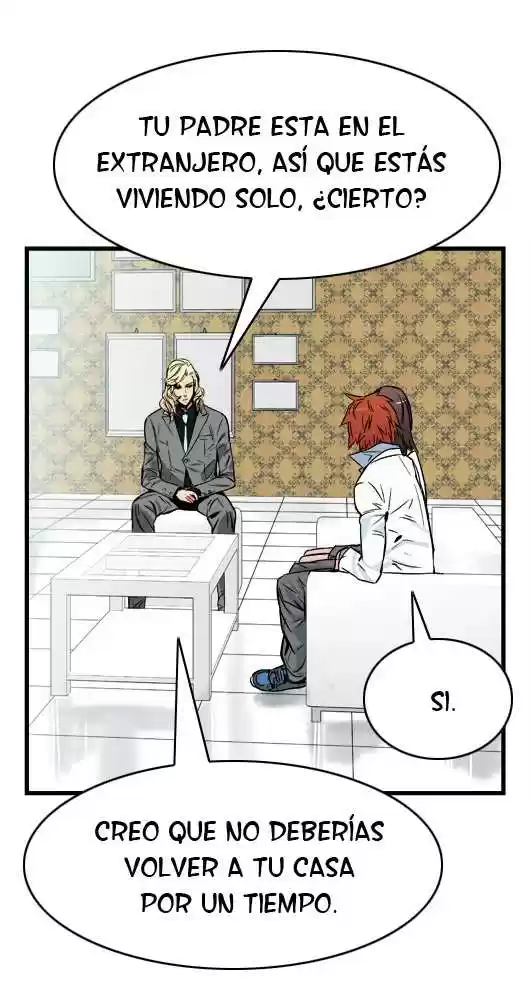 Noblesse (2007) - Capítulo 25 - Página 14 - LectorTMOo
