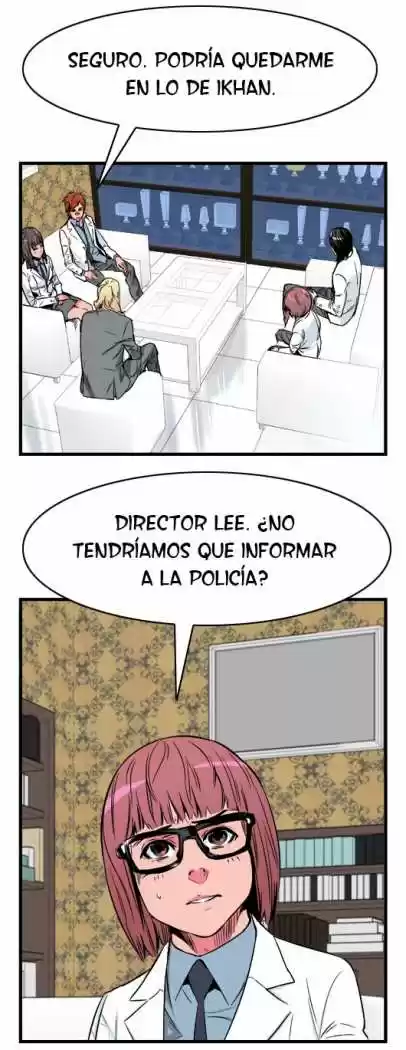 Noblesse (2007) - Capítulo 25 - Página 15 - LectorTMOo