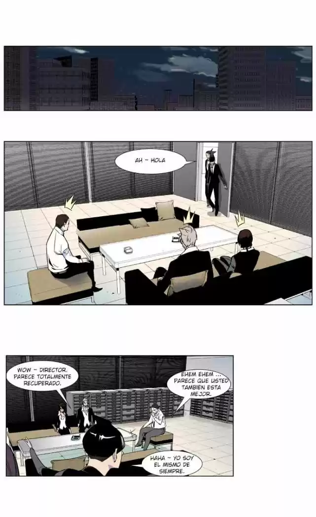 Noblesse (2007) - Capítulo 250 - Página 9 - LectorTMOo