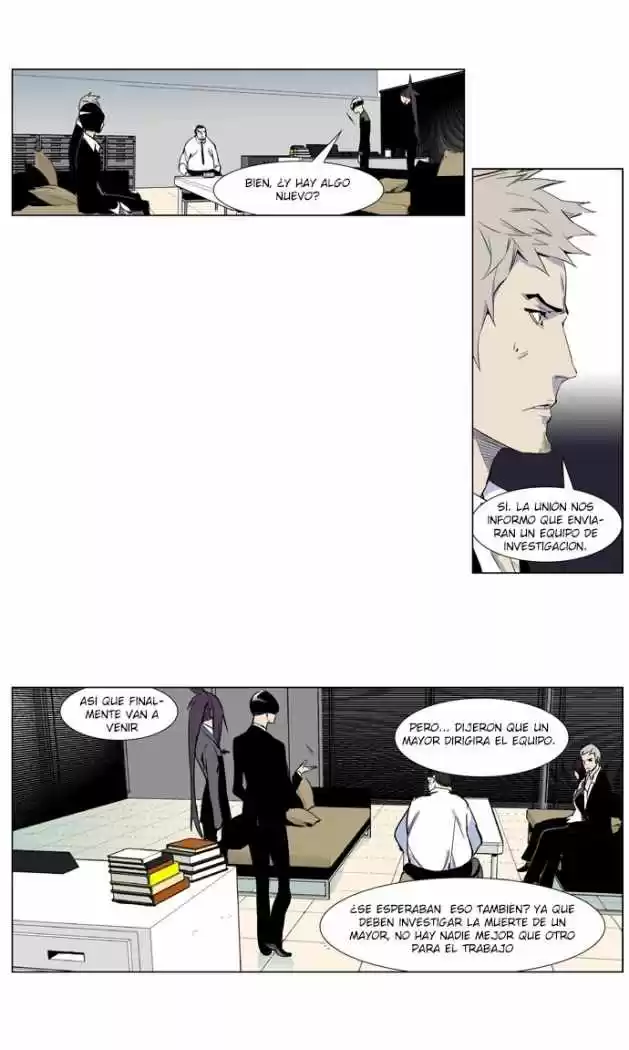 Noblesse (2007) - Capítulo 250 - Página 10 - LectorTMOo