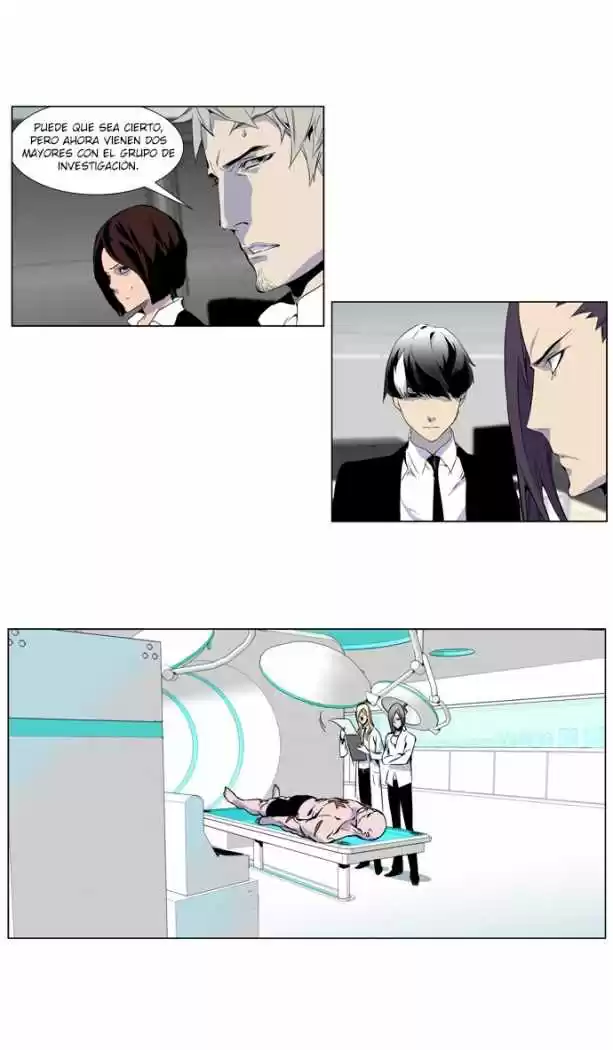 Noblesse (2007) - Capítulo 250 - Página 11 - LectorTMOo