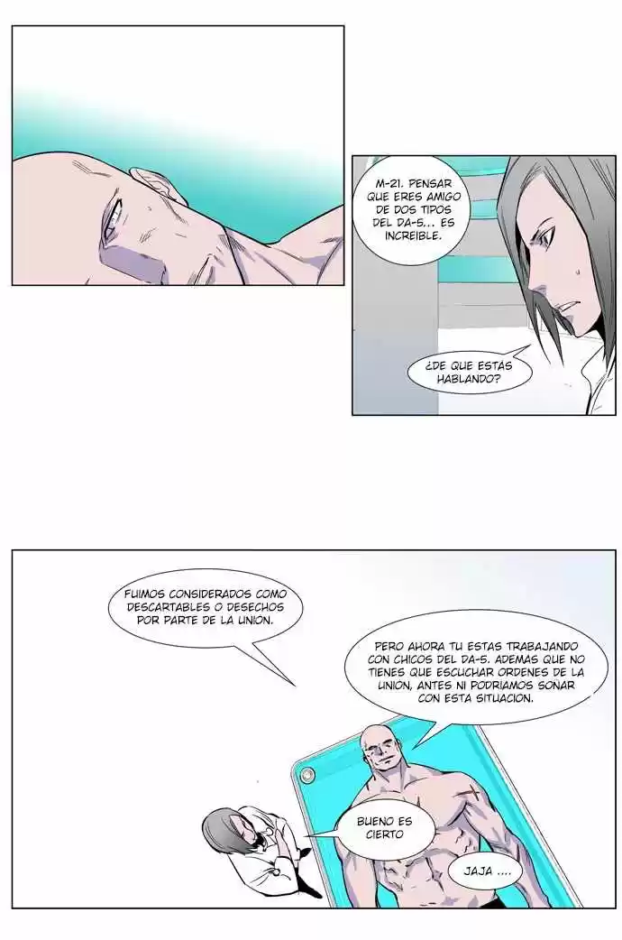 Noblesse (2007) - Capítulo 250 - Página 21 - LectorTMOo