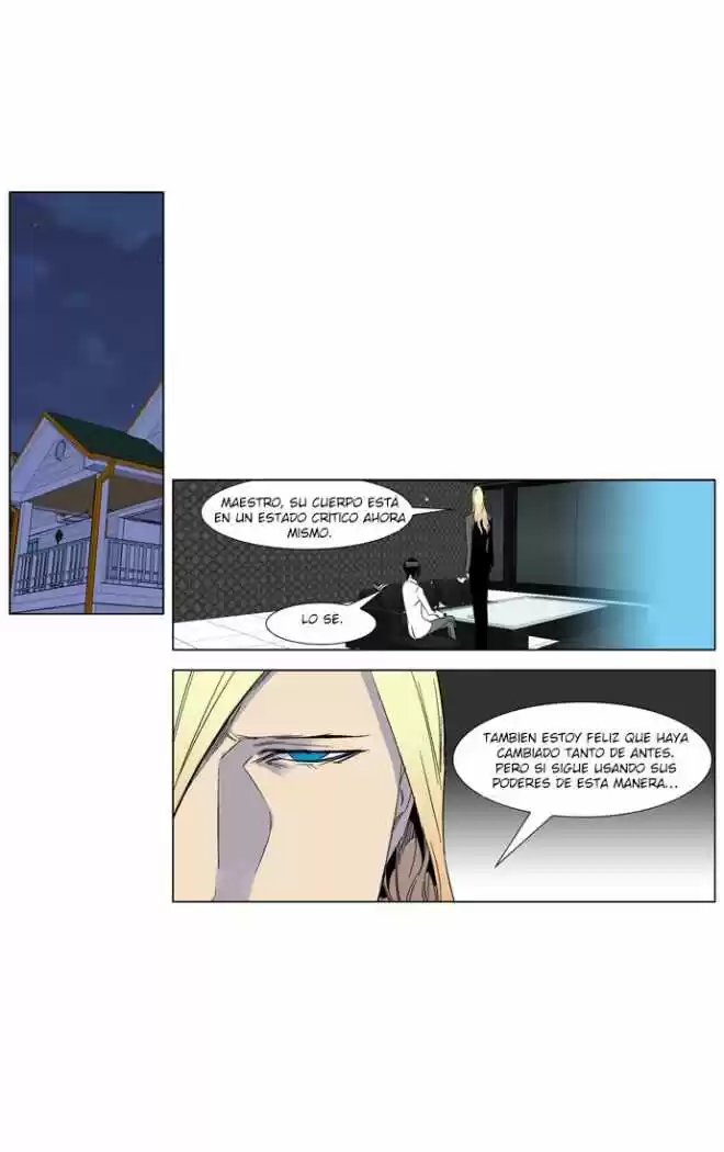 Noblesse (2007) - Capítulo 251 - Página 9 - LectorTMOo
