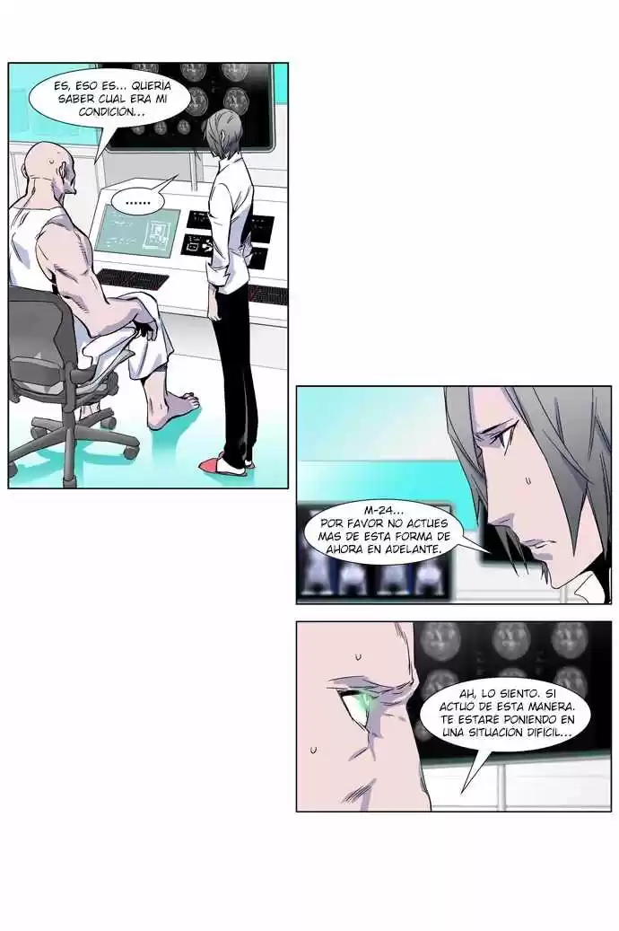 Noblesse (2007) - Capítulo 251 - Página 13 - LectorTMOo