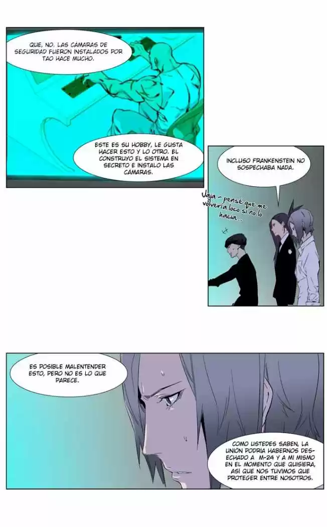 Noblesse (2007) - Capítulo 252 - Página 4 - LectorTMOo