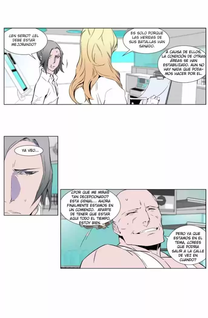 Noblesse (2007) - Capítulo 252 - Página 15 - LectorTMOo