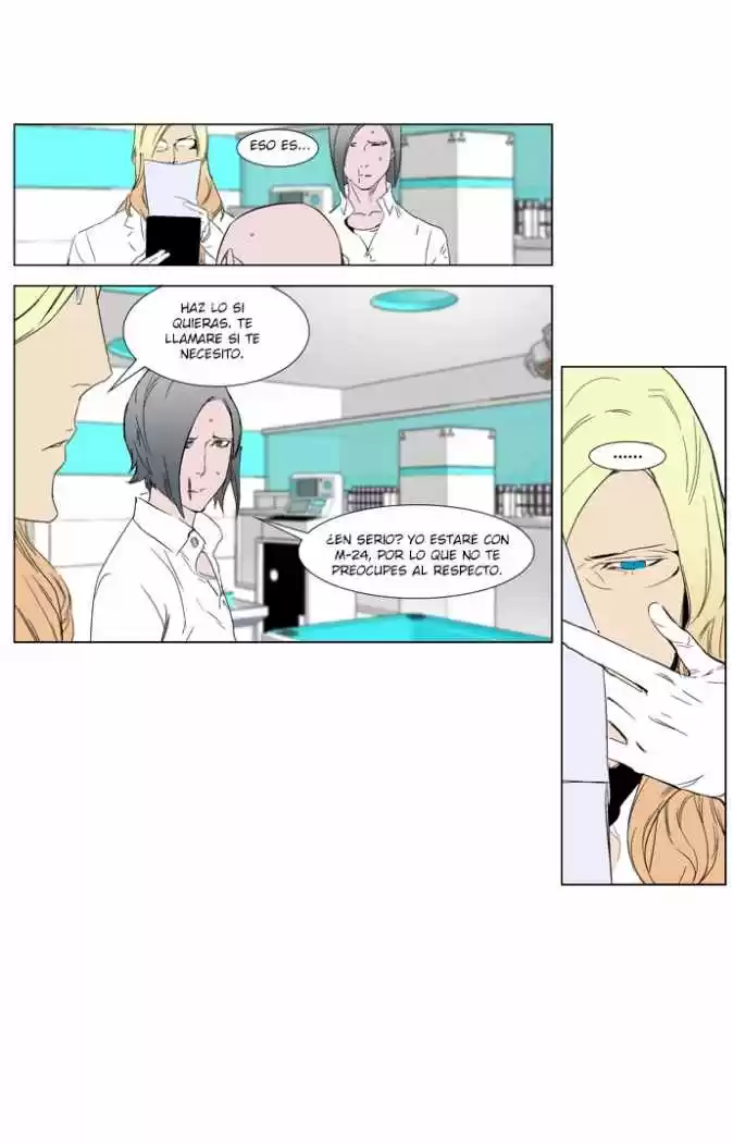 Noblesse (2007) - Capítulo 252 - Página 16 - LectorTMOo