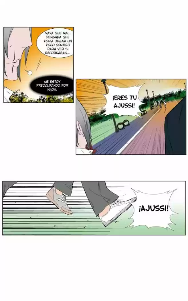 Noblesse (2007) - Capítulo 252 - Página 20 - LectorTMOo