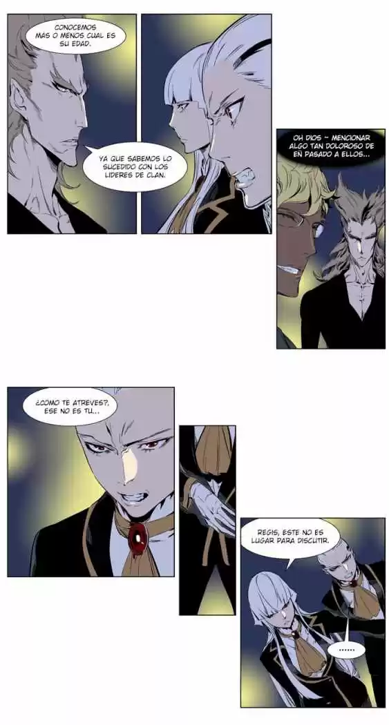 Noblesse (2007) - Capítulo 253 - Página 7 - LectorTMOo