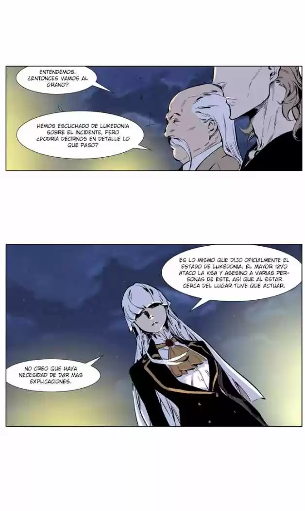 Noblesse (2007) - Capítulo 253 - Página 11 - LectorTMOo