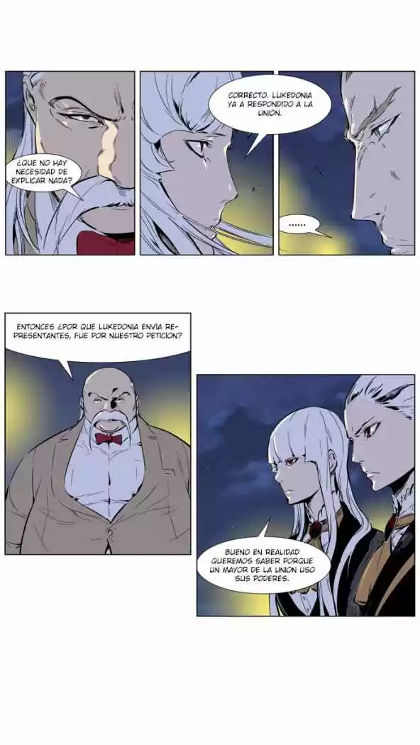 Noblesse (2007) - Capítulo 253 - Página 12 - LectorTMOo