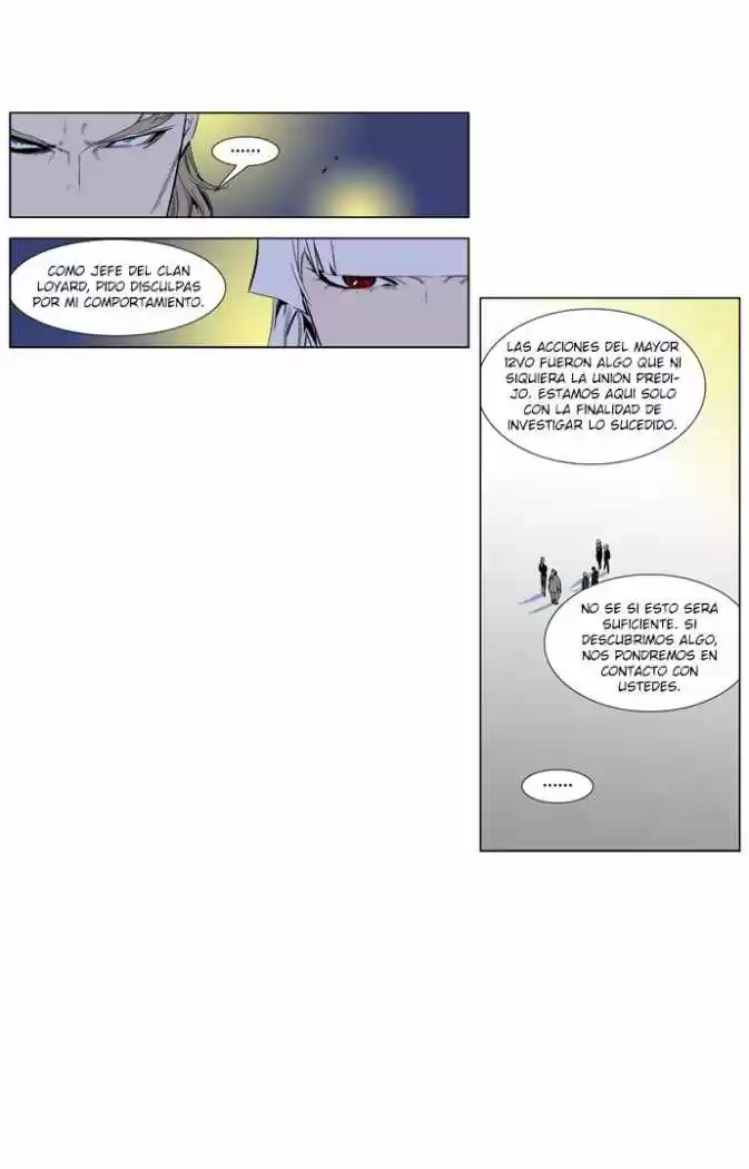 Noblesse (2007) - Capítulo 253 - Página 21 - LectorTMOo