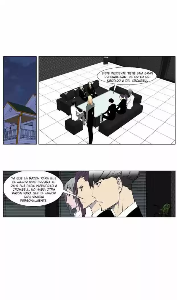 Noblesse (2007) - Capítulo 253 - Página 22 - LectorTMOo