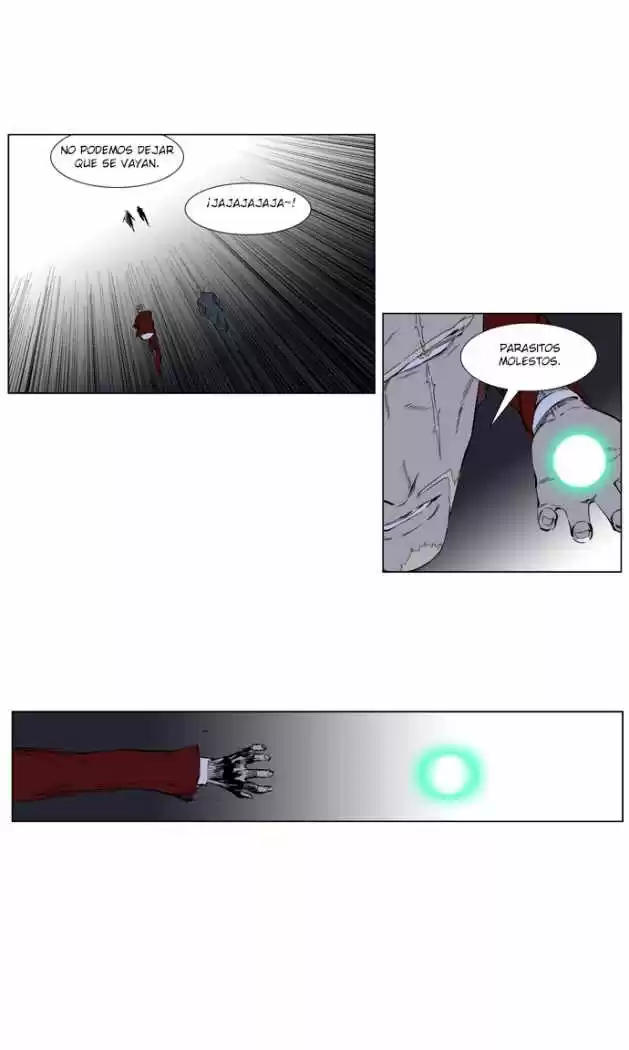 Noblesse (2007) - Capítulo 254 - Página 18 - LectorTMOo