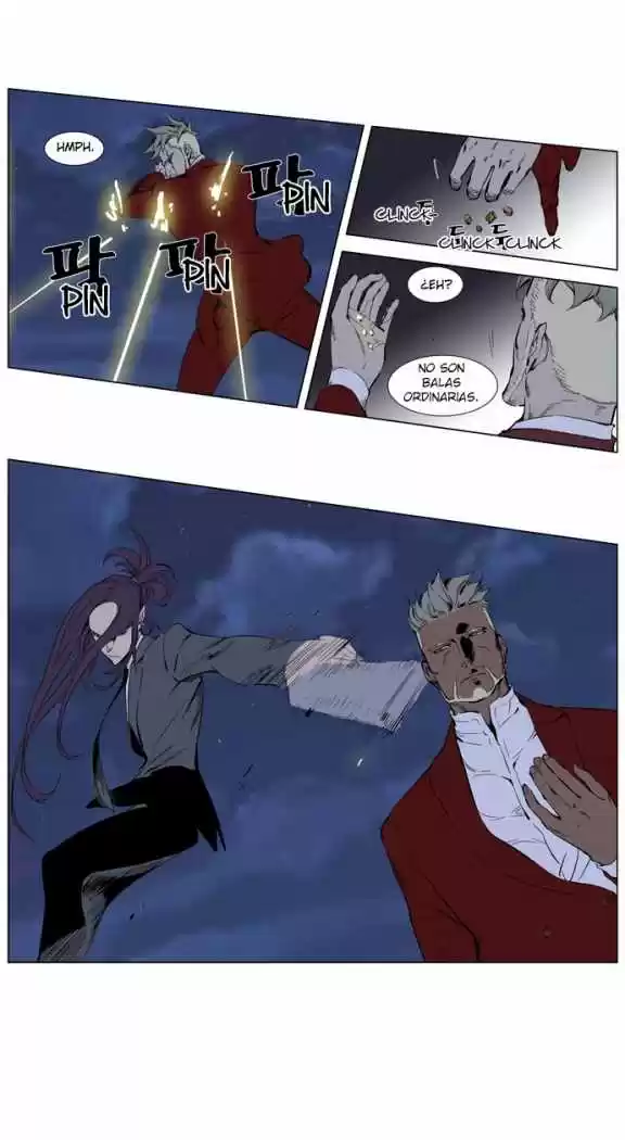 Noblesse (2007) - Capítulo 254 - Página 21 - LectorTMOo