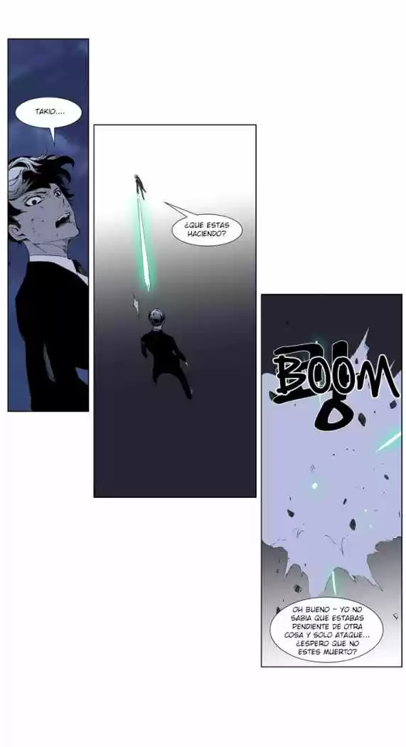 Noblesse (2007) - Capítulo 254 - Página 31 - LectorTMOo