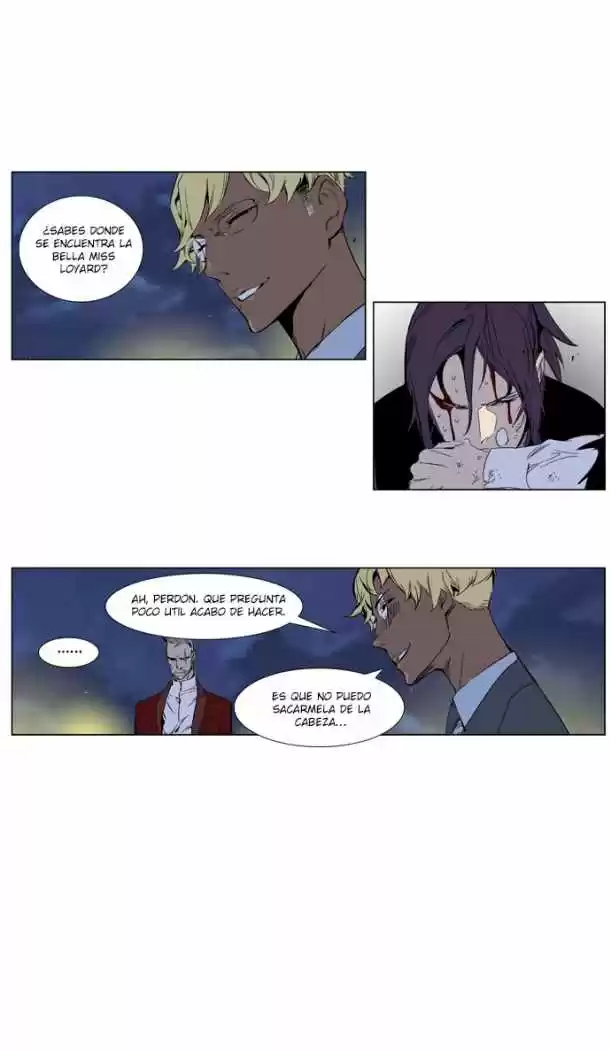 Noblesse (2007) - Capítulo 255 - Página 20 - LectorTMOo