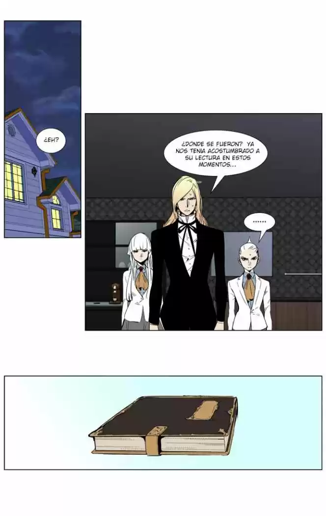 Noblesse (2007) - Capítulo 255 - Página 28 - LectorTMOo