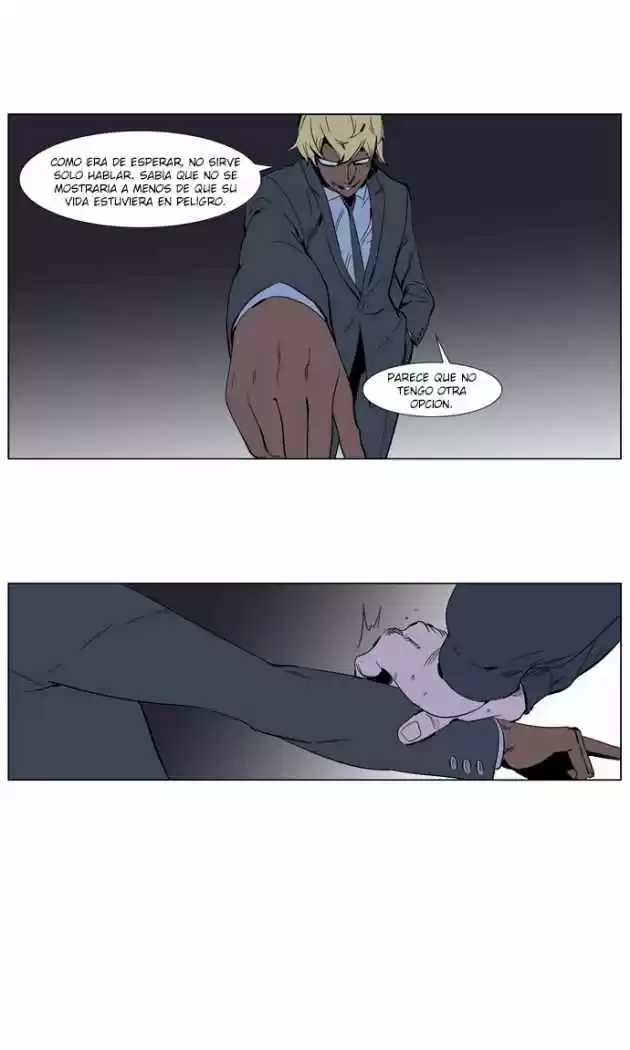Noblesse (2007) - Capítulo 255 - Página 38 - LectorTMOo