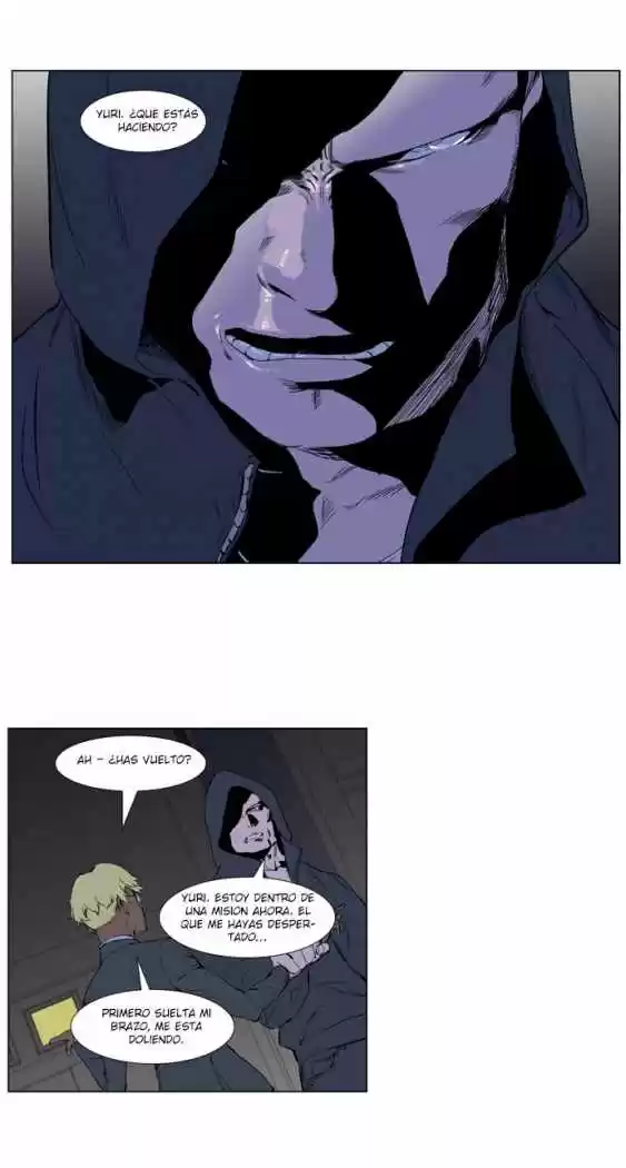 Noblesse (2007) - Capítulo 255 - Página 41 - LectorTMOo