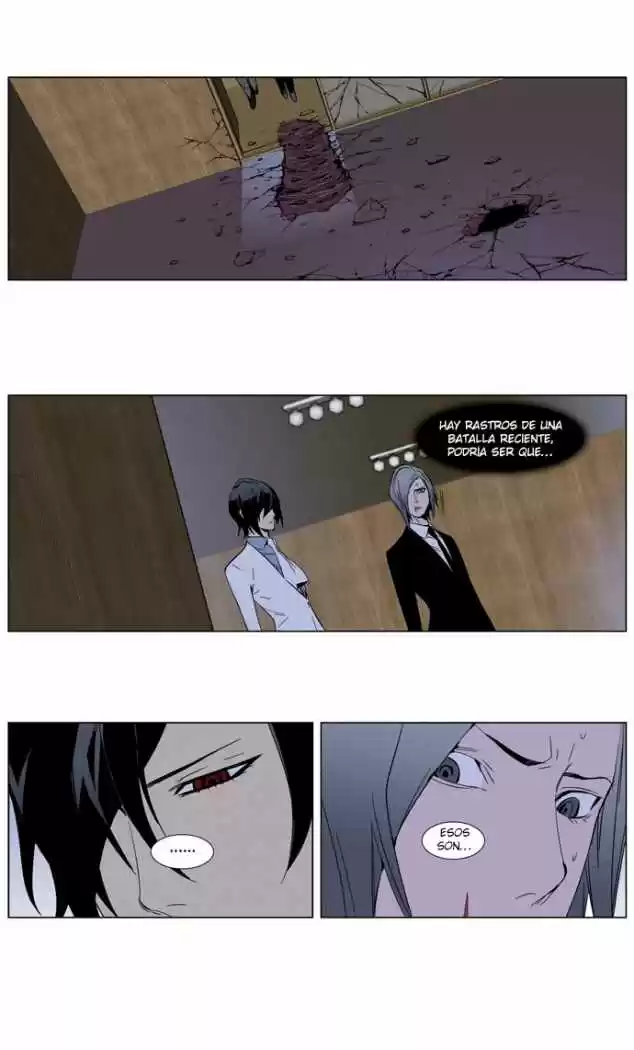 Noblesse (2007) - Capítulo 255 - Página 45 - LectorTMOo