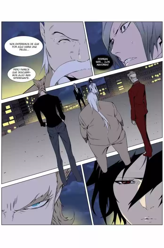 Noblesse (2007) - Capítulo 255 - Página 48 - LectorTMOo