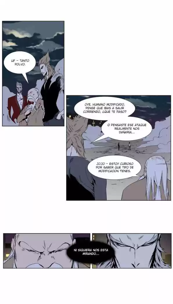 Noblesse (2007) - Capítulo 256 - Página 19 - LectorTMOo