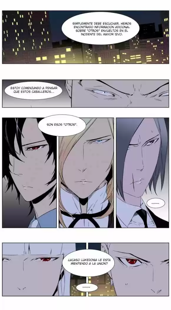 Noblesse (2007) - Capítulo 257 - Página 15 - LectorTMOo