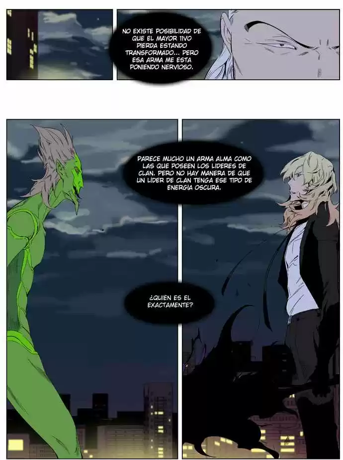 Noblesse (2007) - Capítulo 258 - Página 2 - LectorTMOo