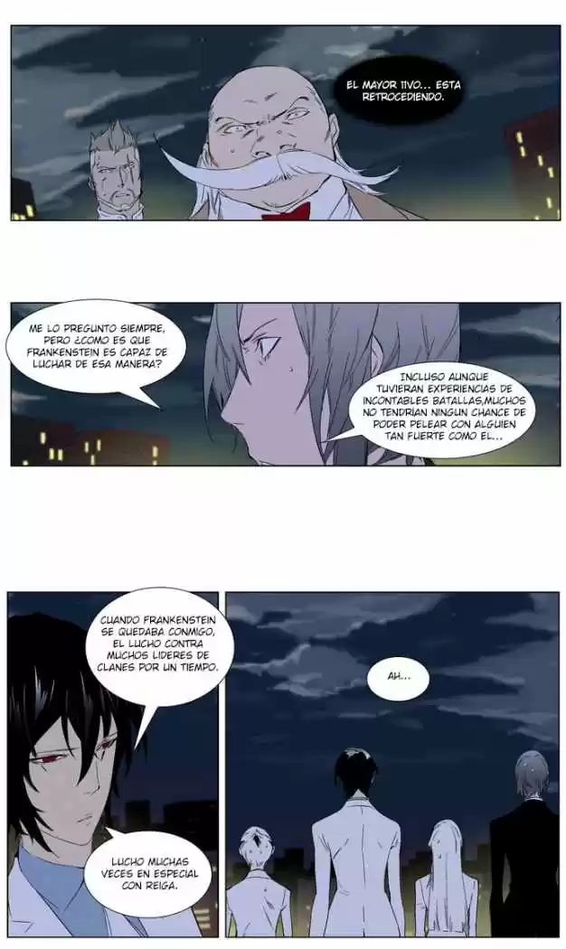 Noblesse (2007) - Capítulo 258 - Página 23 - LectorTMOo