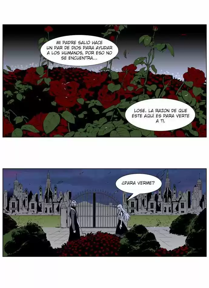 Noblesse (2007) - Capítulo 259 - Página 5 - LectorTMOo
