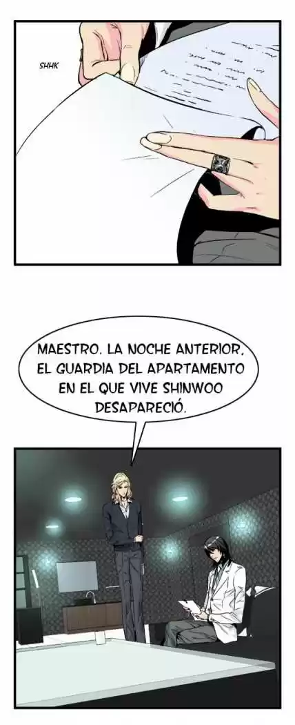 Noblesse (2007) - Capítulo 26 - Página 9 - LectorTMOo