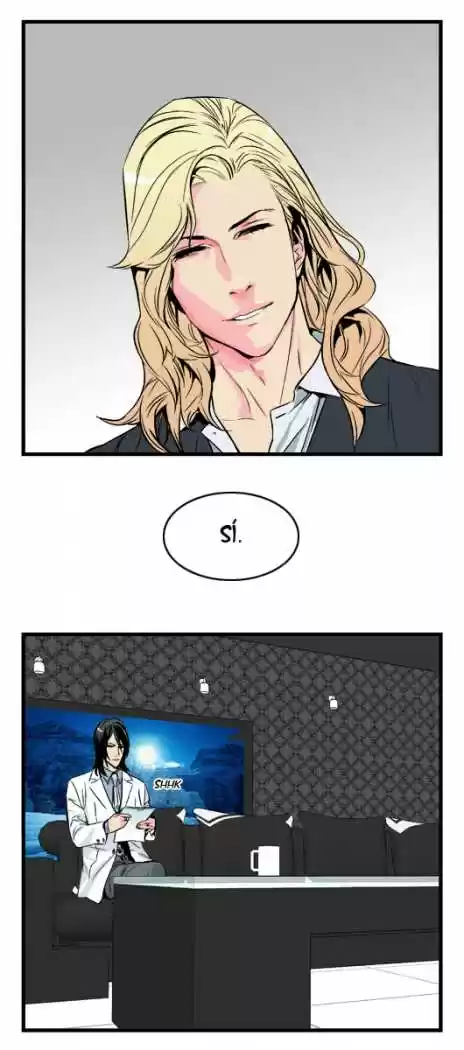 Noblesse (2007) - Capítulo 26 - Página 25 - LectorTMOo