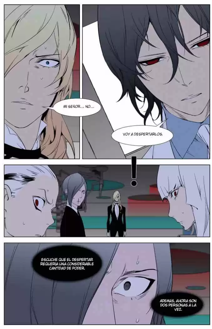 Noblesse (2007) - Capítulo 262 - Página 17 - LectorTMOo