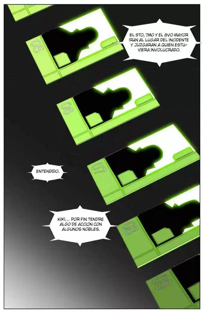Noblesse (2007) - Capítulo 262 - Página 28 - LectorTMOo