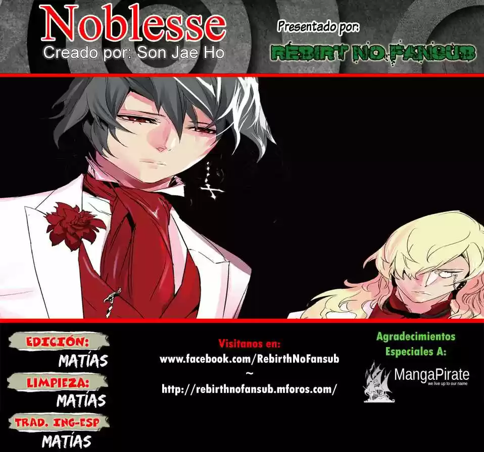 Noblesse (2007) - Capítulo 262 - Página 30 - LectorTMOo