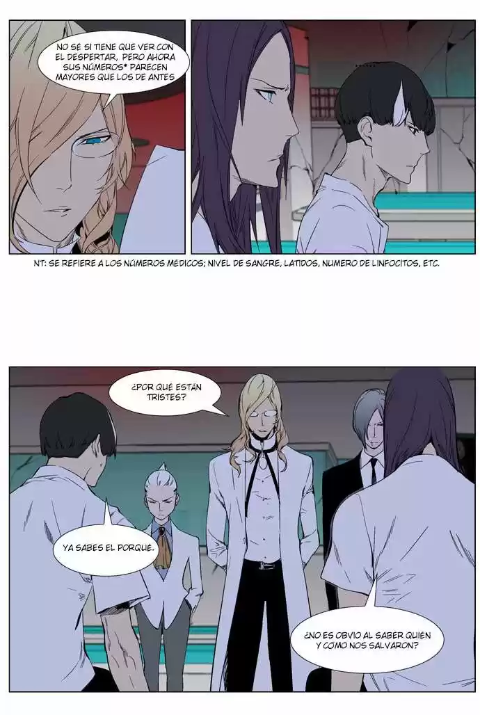 Noblesse (2007) - Capítulo 263 - Página 10 - LectorTMOo