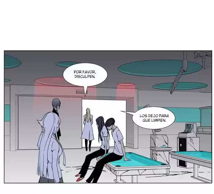 Noblesse (2007) - Capítulo 263 - Página 16 - LectorTMOo