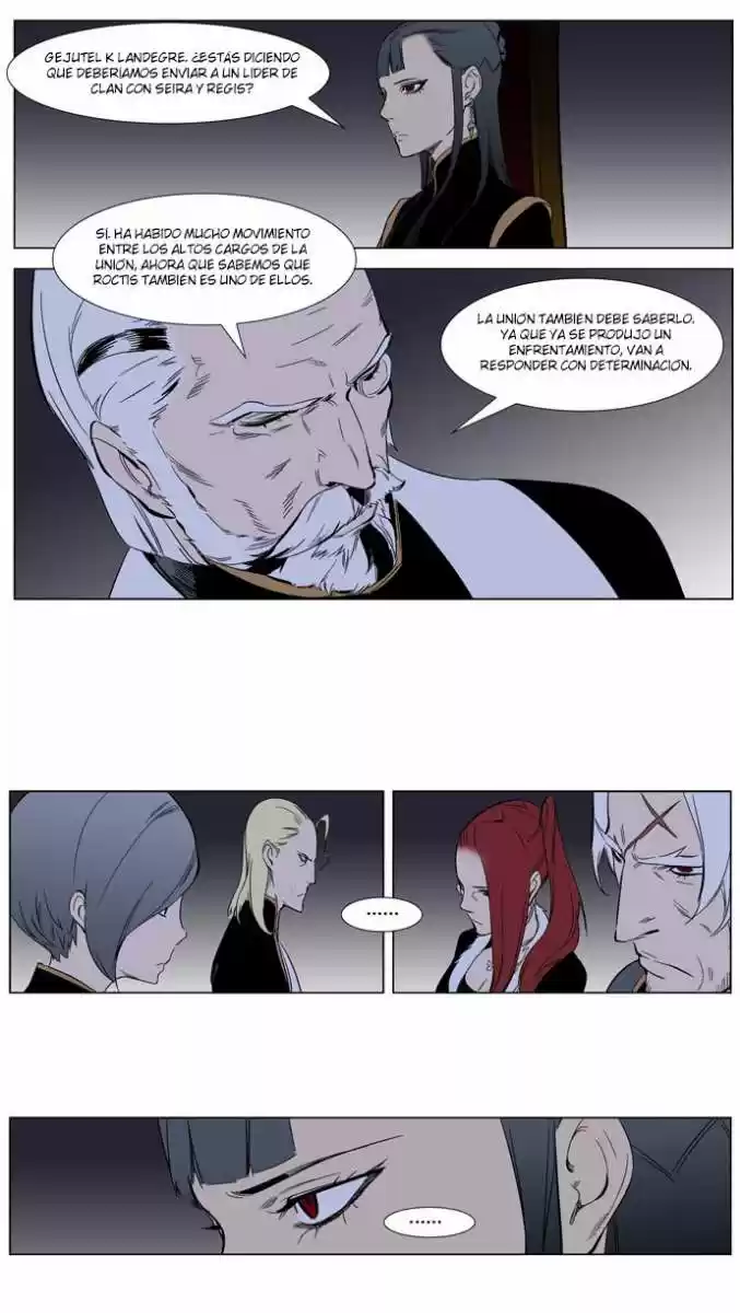 Noblesse (2007) - Capítulo 263 - Página 24 - LectorTMOo