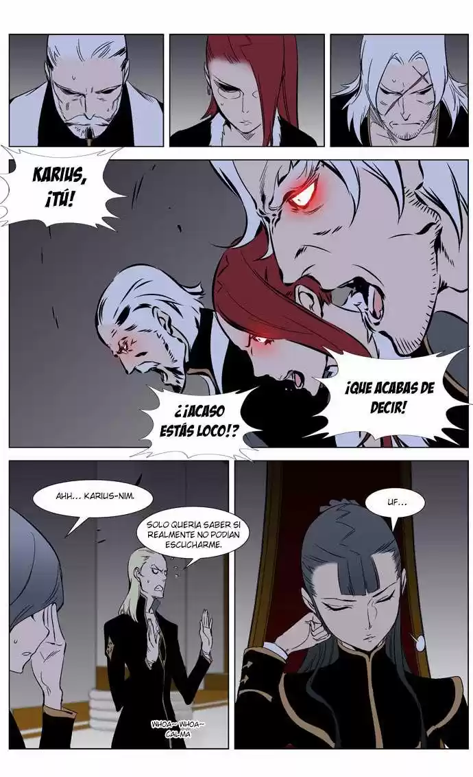 Noblesse (2007) - Capítulo 263 - Página 29 - LectorTMOo