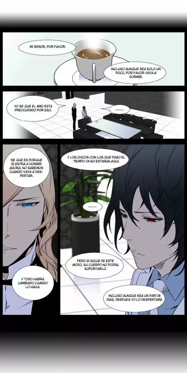 Noblesse (2007) - Capítulo 263 - Página 36 - LectorTMOo