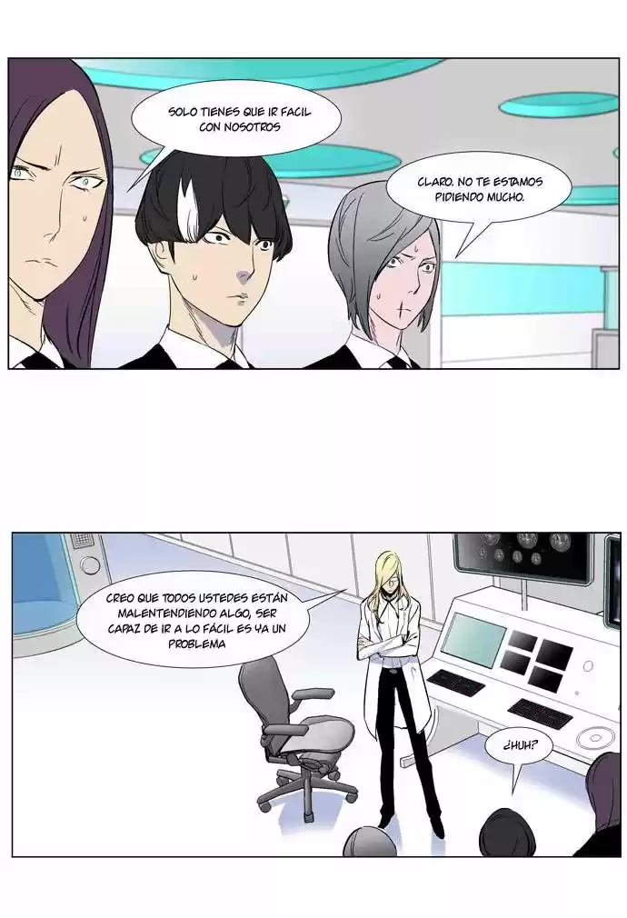 Noblesse (2007) - Capítulo 264 - Página 22 - LectorTMOo
