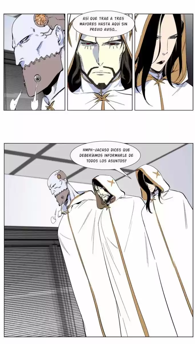 Noblesse (2007) - Capítulo 265 - Página 10 - LectorTMOo
