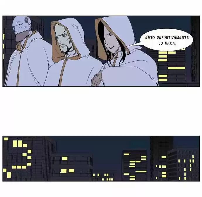 Noblesse (2007) - Capítulo 265 - Página 35 - LectorTMOo