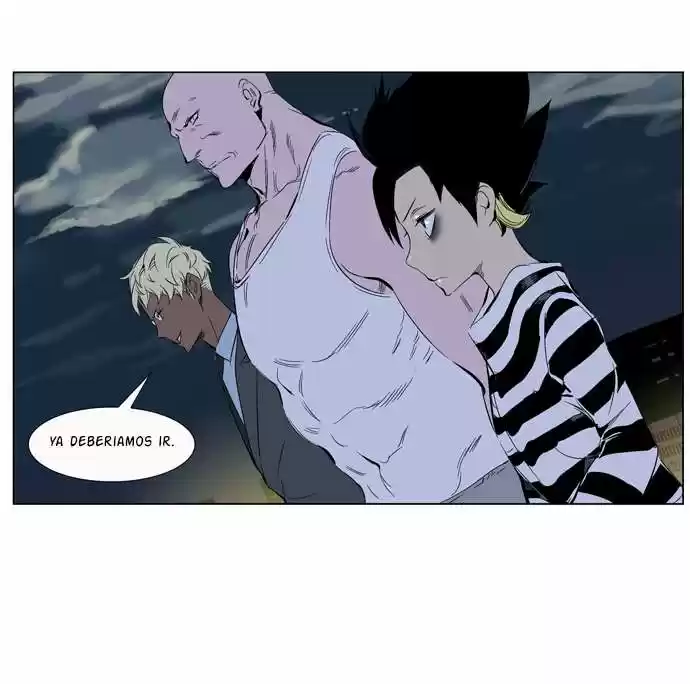 Noblesse (2007) - Capítulo 265 - Página 37 - LectorTMOo
