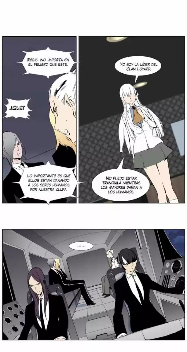 Noblesse (2007) - Capítulo 266 - Página 7 - LectorTMOo