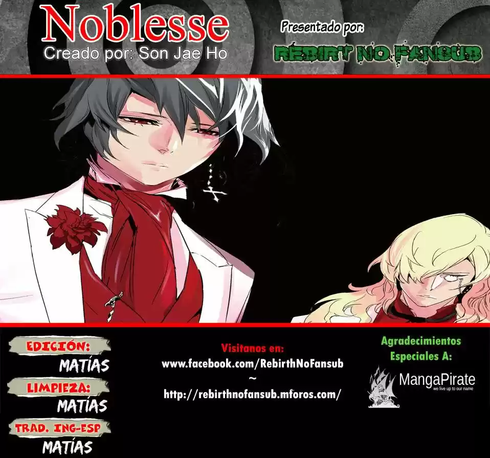Noblesse (2007) - Capítulo 266 - Página 32 - LectorTMOo