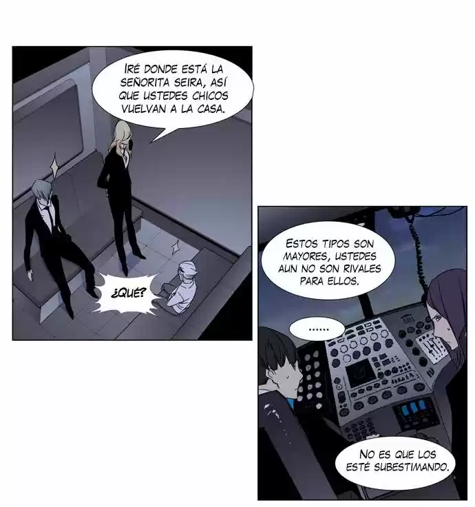 Noblesse (2007) - Capítulo 267 - Página 18 - LectorTMOo