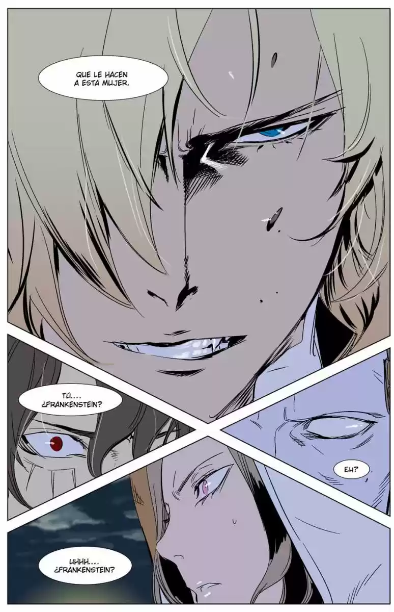 Noblesse (2007) - Capítulo 268 - Página 23 - LectorTMOo