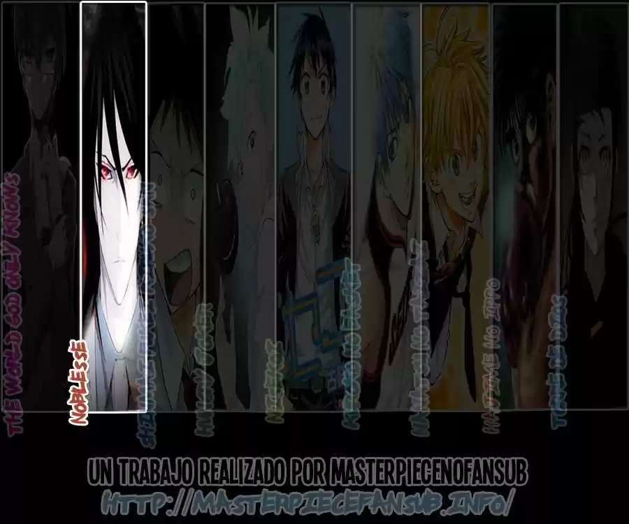 Noblesse (2007) - Capítulo 269 - Página 1 - LectorTMOo
